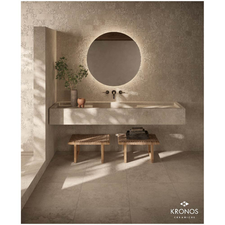 Draining Dave Washbasin