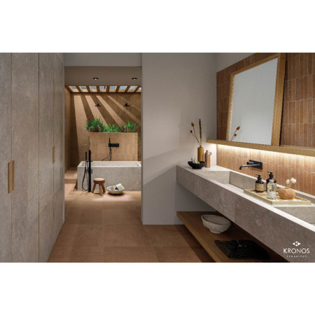 Half Draining Dave Washbasin