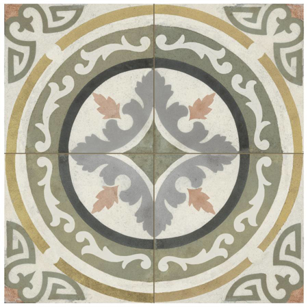 FS BARNA GRACIA 18"x18" NAT