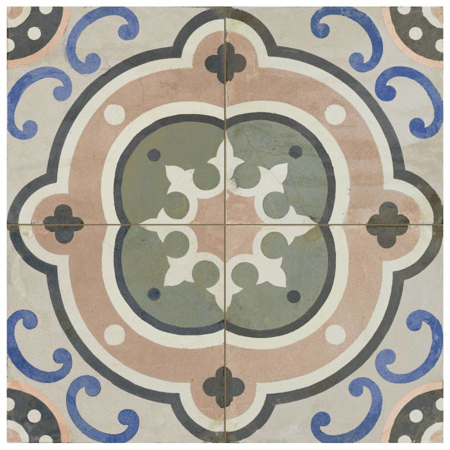 FS BARNA RAVAL 18"x18" NAT