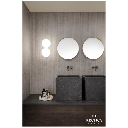 Draining Dave Surface Mounted Washbasin