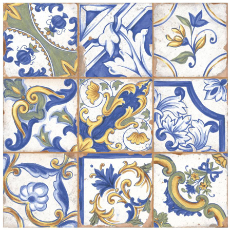 FS CAMPANIA AMALFI 13"x13" LT