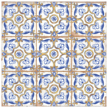 FS CAMPANIA ATRANI 13"x13" LT