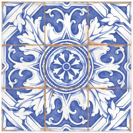 FS CAMPANIA MINORI 13"x13" LT