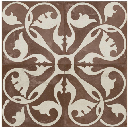 FS NOUVEAU RUBY 18"x18" NAT