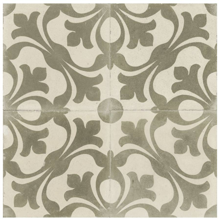 FS NOUVEAU SAGE 18"x18" NAT