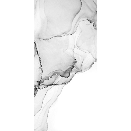 Large Format Spanish Slab Aqua Decor 47 1/4”x113” 1/4" Polished