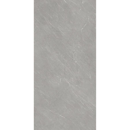 Large Format Spanish Slab Avenue Ash 47 1/4"x118" 1/4" Silk