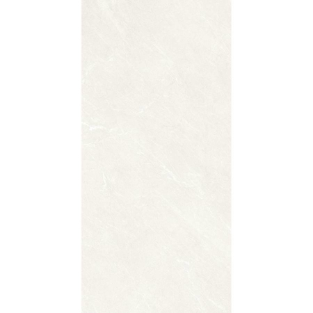 Large Format Spanish Slab Avenue White 47 1/4"x118" 1/4" Silk