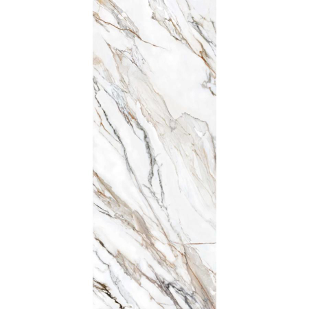 Large Format Spanish Slab Calacatta Paonazzo 47 1/4"x118" 1/4" Polished