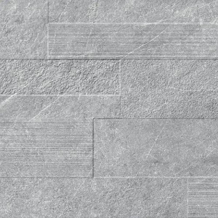 Cannes Eve Grey 12”x 24” Matt Rectified