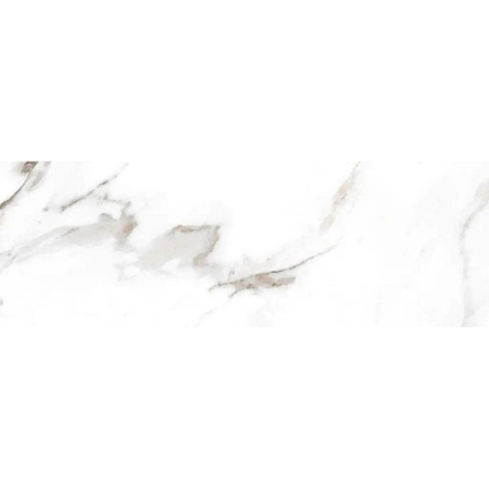 Capraia Bianco 13”x 40” Polished Rectified
