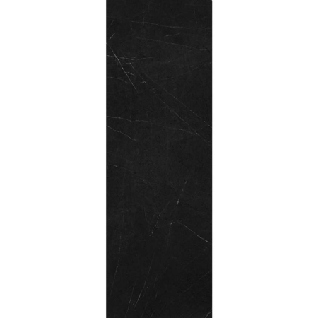 Large Format Spanish Slab Londra Black 47 1/4"x118" 1/4" Silk