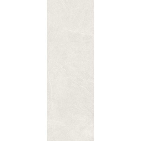 Large Format Spanish Slab Manhattan White 47 1/4"x118" 1/4" Silk