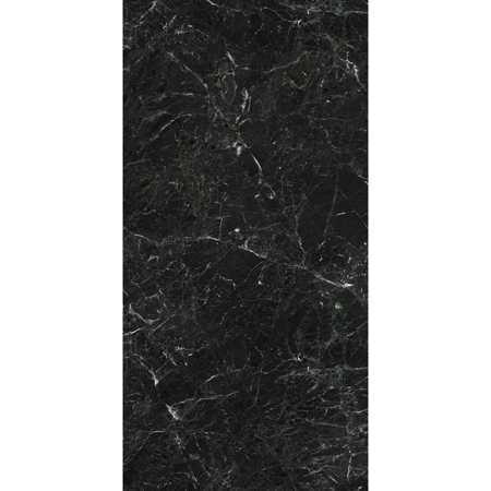 Large Format Spanish Slab Caviar Green 63”x126” 1/2" Antique