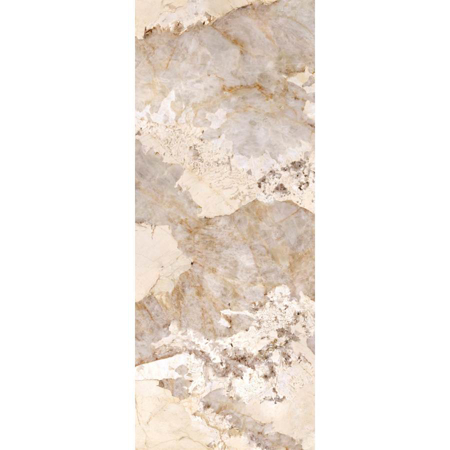 Large Format Spanish Slab Patagonia Gold Bl 47 1/4"x118" 1/4" Polished
