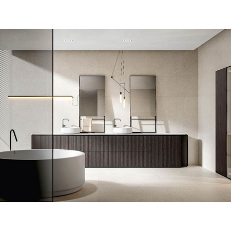 Italian Modern Bathroom Vanity Edoné Calipso 2344