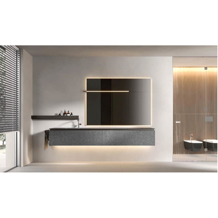 Italian Modern Bathroom Vanity Edoné Calipso 2346