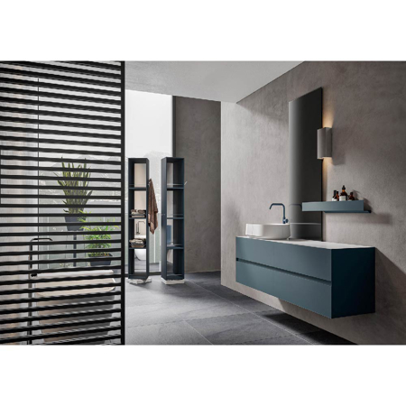 Italian Modern Bathroom Vanity Edoné Chrono 2303