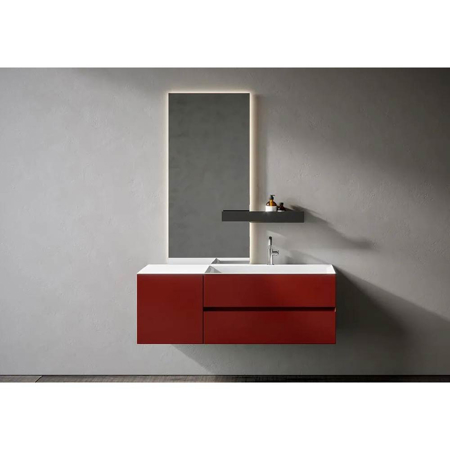 Italian Modern Bathroom Vanity Edoné Chrono 4007