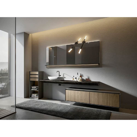 Italian Modern Bathroom Vanity Edoné Crio 004