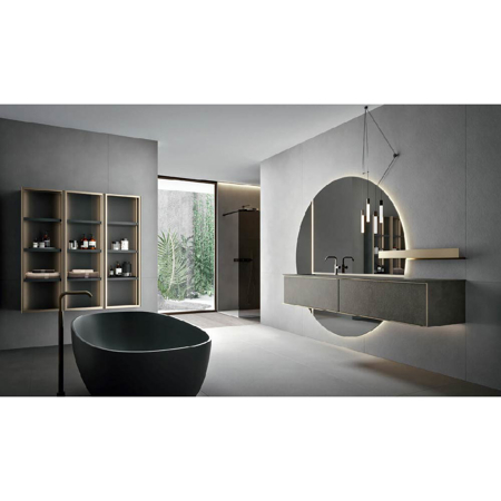 Italian Modern Bathroom Vanity Edoné Rea 2311
