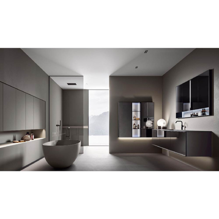 Italian Modern Bathroom Vanity Edoné Rea 2312