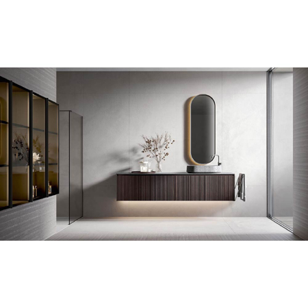 Italian Modern Bathroom Vanity Edoné Eos 2316