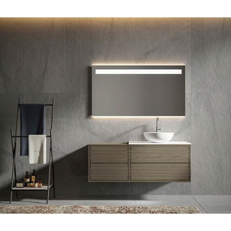 Italian Modern Bathroom Vanity Edoné Ade 002