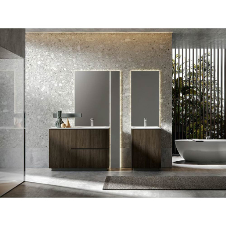 Italian Modern Bathroom Vanity Edoné Giunone 9013