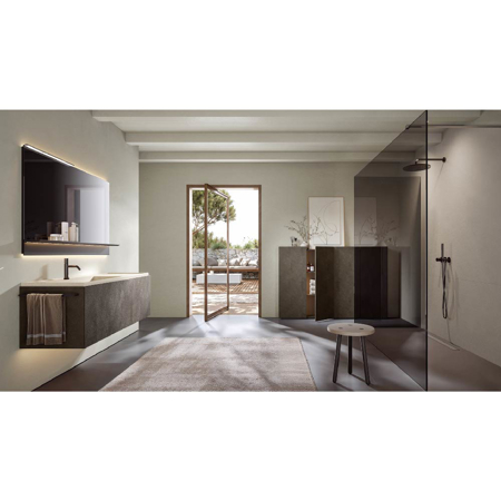 Italian Modern Bathroom Vanity Edoné Atena 04