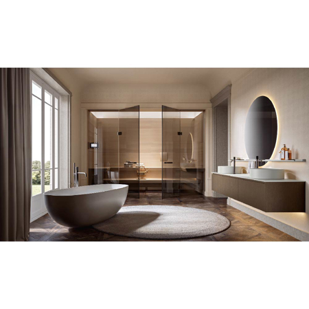 Italian Modern Bathroom Vanity Edoné Artemide 02