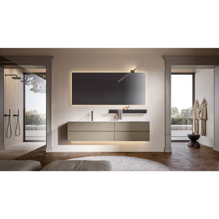 Italian Modern Bathroom Vanity Edoné Artemide 03