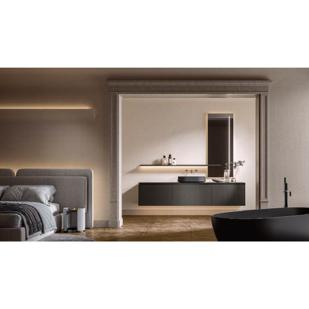 Italian Modern Bathroom Vanity Edoné Artemide 04