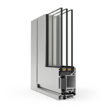 Door Millennium Plus 70