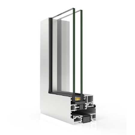 Hinged Window and Door Systems Casement
