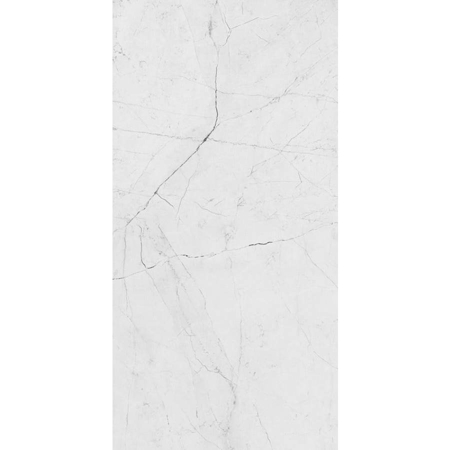 Angel White Polished 24”x48” Porcelain Tile
