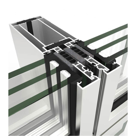 Facade Systems Unit 66 Modular