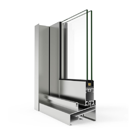 Sliding Window and Door Systems 5000 Sliding