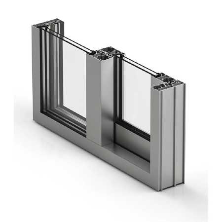 Sliding Window and Door Systems Mediterranean Balcony