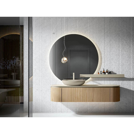 Italian Modern Bathroom Vanity Edoné Calipso 2345