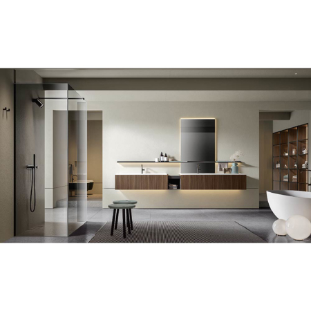 Italian Modern Bathroom Vanity Edoné Atena 01