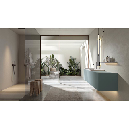 Italian Modern Bathroom Vanity Edoné Atena 03