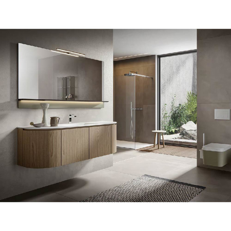 Italian Modern Bathroom Vanity Edoné Giunone 9075