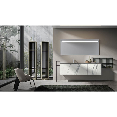 Italian Modern Bathroom Vanity Edoné Giunone 9058