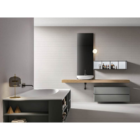Italian Modern Bathroom Vanity Edoné Nike 2322