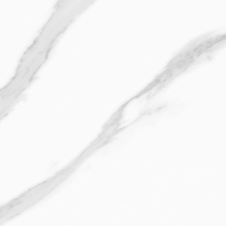 White Soul Shiny 24"x24" Porcelain Tile