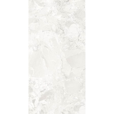 Acadia White Satin Rect. 24"x48" Porcelain Tile