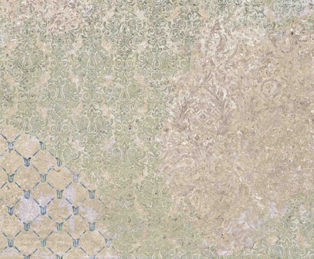 Bohemian Blend Outdoor 2 CM 19,59”x39,19”