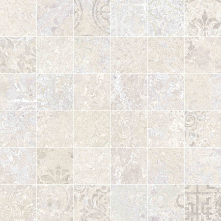 Bohemian Sand Mosaico 5x5 11,71”x11,71” Porcelain Tile